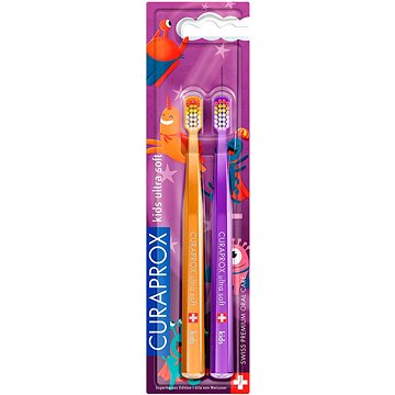 

CURAPROX CS Kids Superhrdinská edice 2 ks