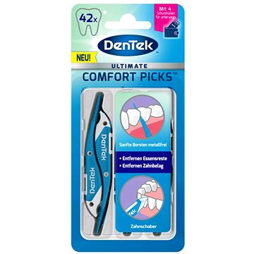 

DenTek Ultimate Comfort Picks 42 ks