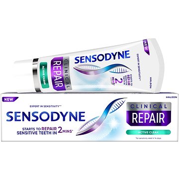 

SENSODYNE Clinical Repair Active Clean 75 ml