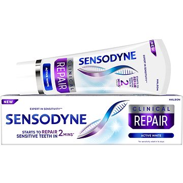 

SENSODYNE Clinical Repair Active White 75 ml