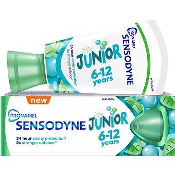 

SENSODYNE Junior pro děti 6-12 let 50 ml