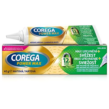 

COREGA Power Max upěvnění + svěžest 40 g