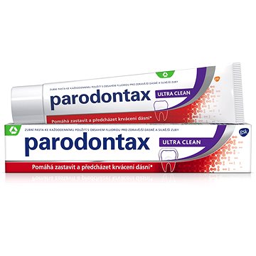 

PARODONTAX Ultra Clean 75 ml