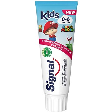 

SIGNAL Kids Strawberry 75 ml