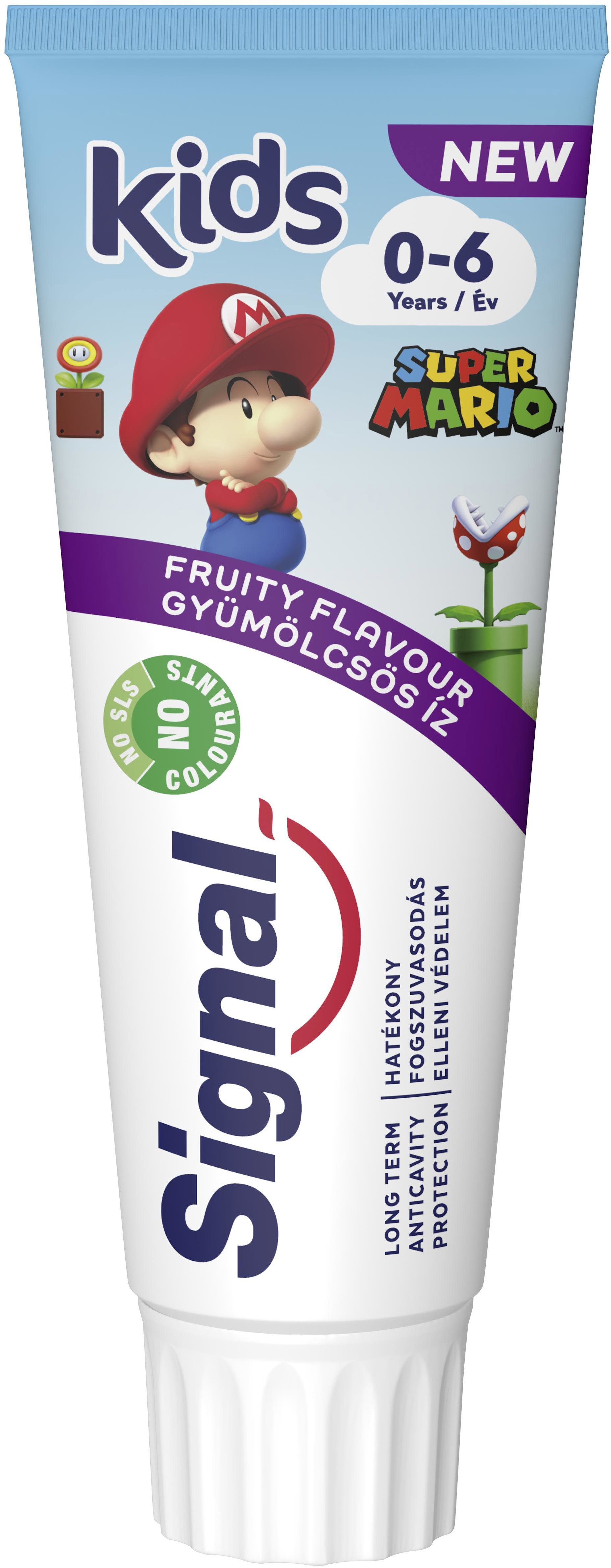 

SIGNAL Kids Fruity 75 ml