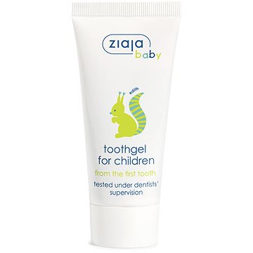 

ZIAJA Baby Veverka 50 ml