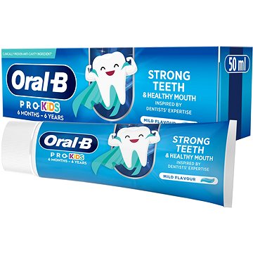 

ORAL-B Pro Kids zubní pasta 50 ml