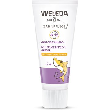 

WELEDA Junior zubní gel s fluoridem 50 ml