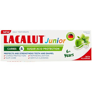 

LACALUT Junior 6+ let 55 ml