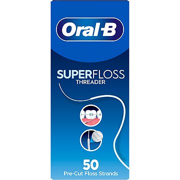 

Oral-B Superfloss 50 ks