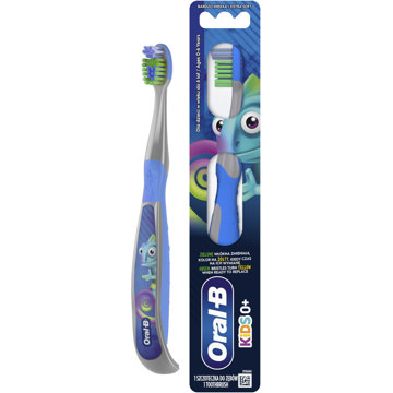 

Oral-B Kids 0+