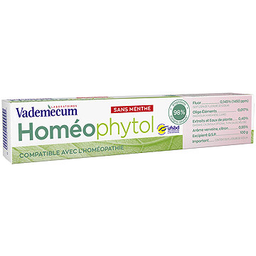 

VADEMECUM Homéophytol 75 ml