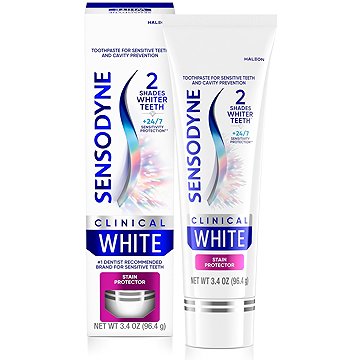 

SENSODYNE Clinical White Stain Protector 75 ml