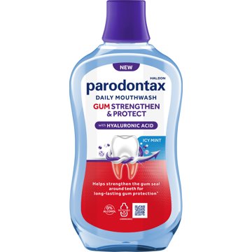 

PARODONTAX Posílení a ochrana dásní Icy Mint 500 ml