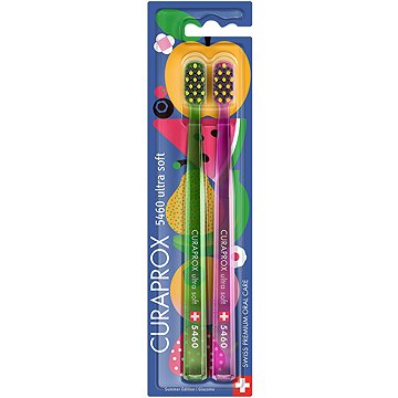 

CURAPROX CS 5460 Šťavnatá edice, 2 ks