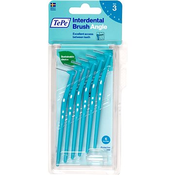 

TEPE Angle 0,6 mm modré 6 ks
