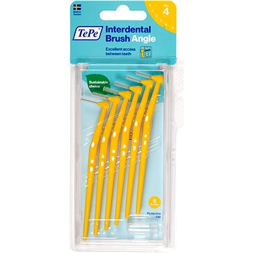 

TEPE Angle 0,7 mm žluté 6 ks