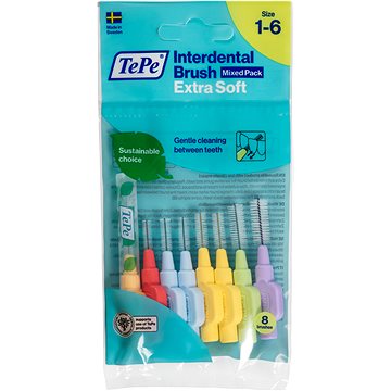

TEPE Extra Soft start MIX 8 ks