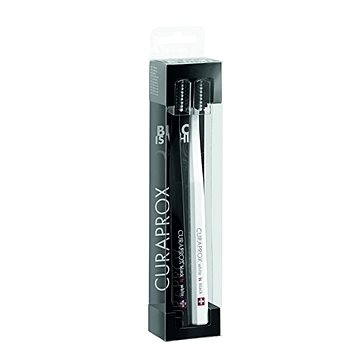 

CURAPROX Black is White - Duo Pack white/black