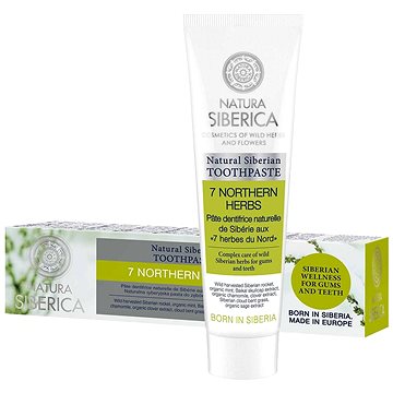 

NATURA SIBERICA 7 Severních bylin 100 g