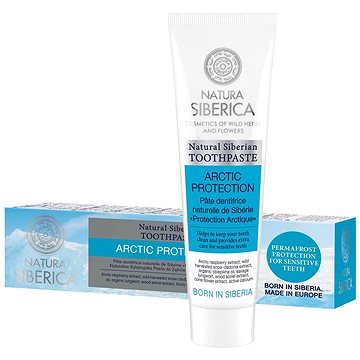 

NATURA SIBERICA Arktická ochrana 100 g