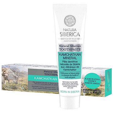 

NATURA SIBERICA Kamčatská minerální 100 g