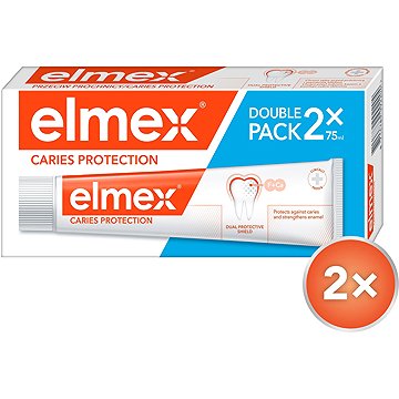

ELMEX Caries Protection duopack 2 × 75 ml