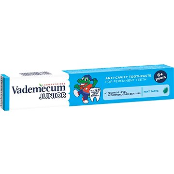 

VADEMECUM Junior Mint (6+ let) 75 ml