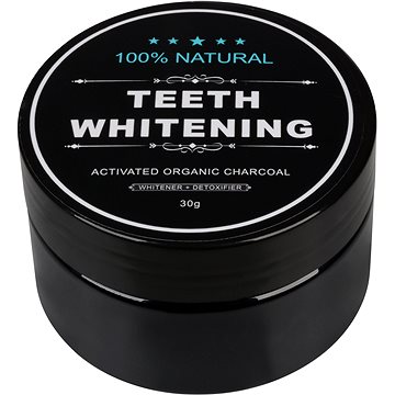 

CHARCOAL bělící pudr 30 g