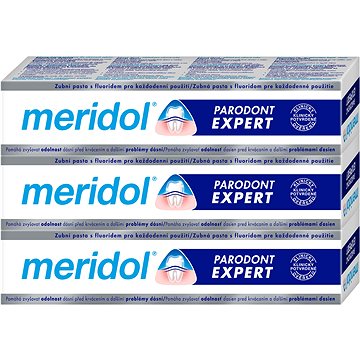

MERIDOL Parodont Expert 3 × 75 ml