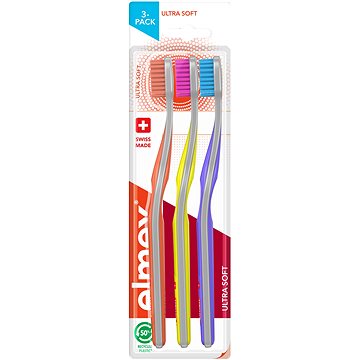 

ELMEX Ultra Soft 3-Pack