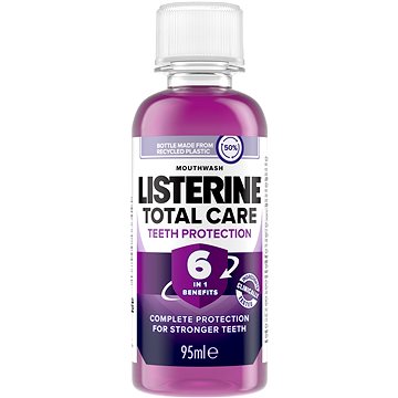 

LISTERINE Total Care 6v1 95 ml
