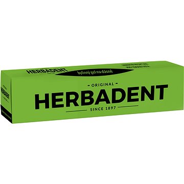 

Herbadent Original bylinný gel na dásně 25 g
