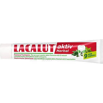 

LACALUT Aktiv Herbal 75 ml