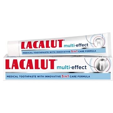 

LACALUT Multi effect 75 ml