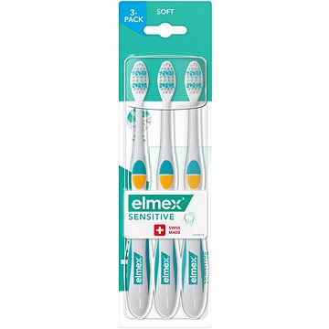 

ELMEX Sensitive multipack 3 ks