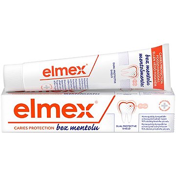 

ELMEX Mentol Free 75 ml