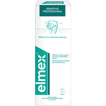 ELMEX Sensitive Professional 400 ml - Ústní voda