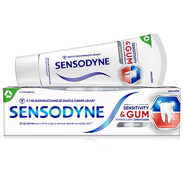 

SENSODYNE Sensitivity&Gum Whitening 75 ml