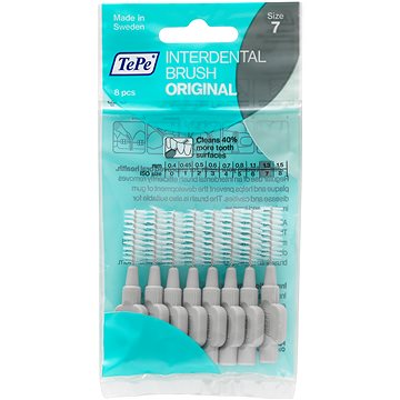 

TEPE Normal 1,3 mm šedý 8 ks