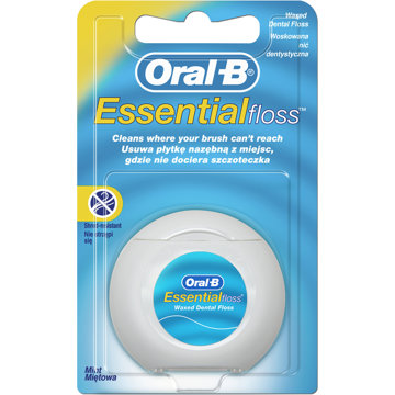 

Oral-B Essential Floss Mint 50 m