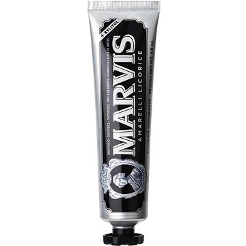 

MARVIS Amarelli Licorice Mint s xylitolem 85 ml
