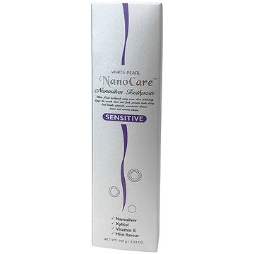 

WHITE PEARL NanoCare Sensitive 100 g