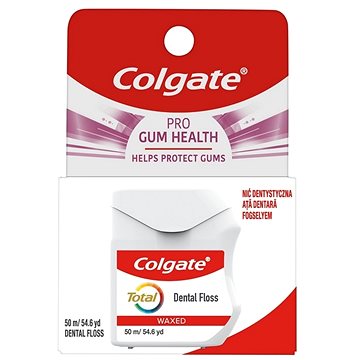 

COLGATE Total Pro Gum Health dentální nit 50 m