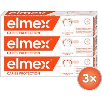 

ELMEX Caries Protection 3 x 75 ml