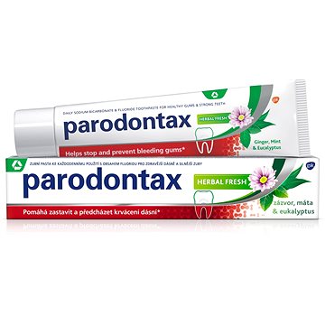 

PARODONTAX Herbal Fresh 75 ml