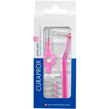 

CURAPROX CPS 08 Prime Start, 5 ks