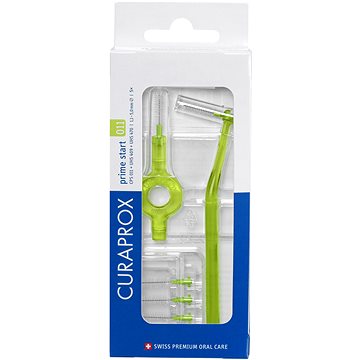 

CURAPROX CPS 011 Prime Start, 5 ks