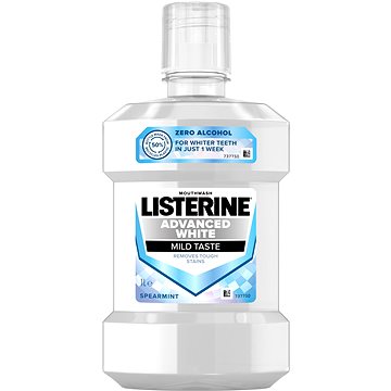 

LISTERINE Advanced White Mild Taste 1 l