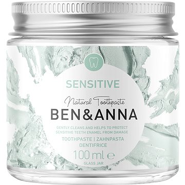 

BEN&ANNA Sensitive 100 ml